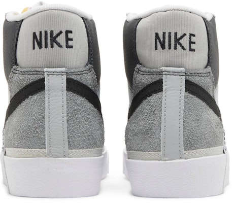 耐吉 Blazer Mid '77 Pro Club '復刻版 - 灰黑色' DQ7673-002 Details for 耐吉 Blazer Mid '77 Pro Club '復刻版 - 灰黑色' DQ7673-002