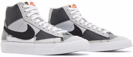 Nike Blazer Mid '77 Pro Club 'Remastered - Abu Hitam' DQ7673-002 Cheap Nike Blazer Mid '77 Pro Club 'Remastered - Abu Hitam' DQ7673-002