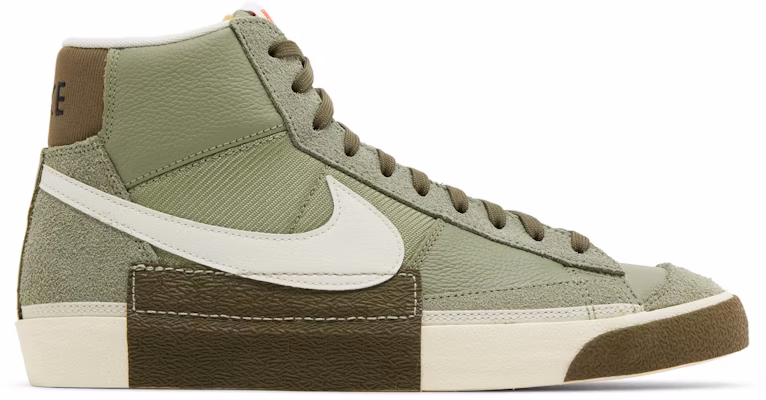 Nike Blazer Mid '77 Pro Club 'Remastered - Olive' DQ7673-301 Buy Nike Blazer Mid '77 Pro Club 'Remastered - Olive' DQ7673-301