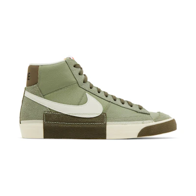 Nike Blazer Mid '77 Pro Club 'Remastered - Olive'