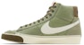 Nike Blazer Mid '77 Pro Club 'Remastered - Olive' - Zaitun DQ7673-301