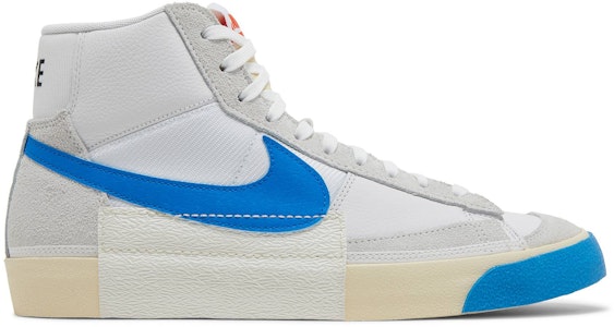 Nike Blazer Mid '77 Pro Club 'Remastered - Biru Foto' DQ7673-102 Buy Nike Blazer Mid '77 Pro Club 'Remastered - Biru Foto' DQ7673-102