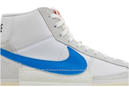 Nike Blazer Mid '77 Pro Club 'Remastered - Biru Foto' DQ7673-102 Order Nike Blazer Mid '77 Pro Club 'Remastered - Biru Foto' DQ7673-102
