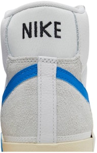 Nike Blazer Mid '77 Pro Club 'Remastered - Biru Foto' DQ7673-102 Sizing Nike Blazer Mid '77 Pro Club 'Remastered - Biru Foto' DQ7673-102