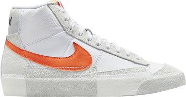 Nike Blazer Mid '77 Pro Club 'Remastered - Putih Jingga Keselamatan' DQ7673-103 Buy Nike Blazer Mid '77 Pro Club 'Remastered - Putih Jingga Keselamatan' DQ7673-103