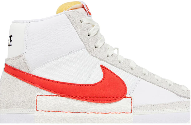 Nike Blazer Mid '77 Pro Club '復刻版' DQ7673-101 Order Nike Blazer Mid '77 Pro Club '復刻版' DQ7673-101