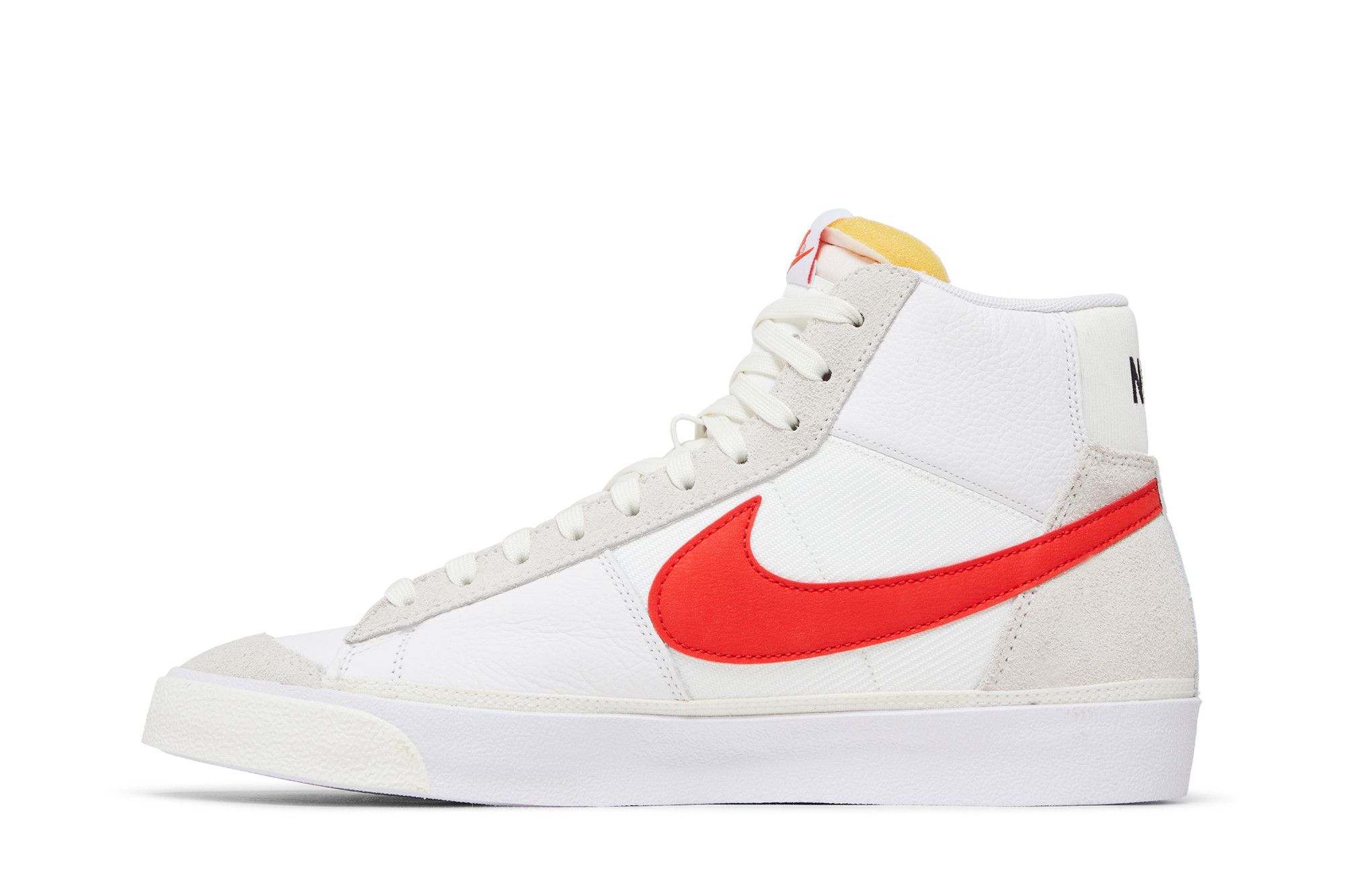Lookbook Nike Blazer Mid '77 Pro Club '復刻版' DQ7673-101