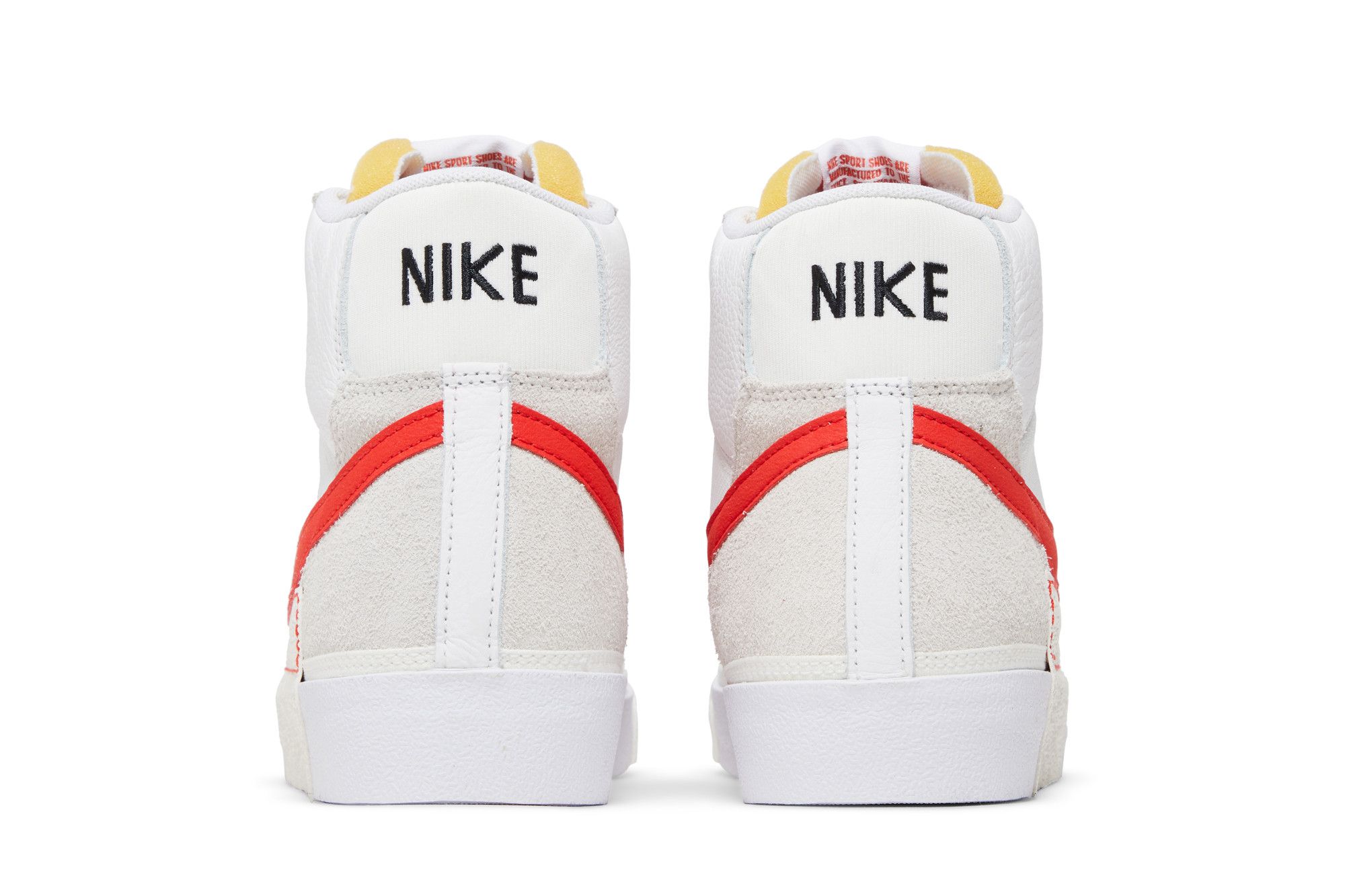 Details for Nike Blazer Mid '77 Pro Club '復刻版' DQ7673-101