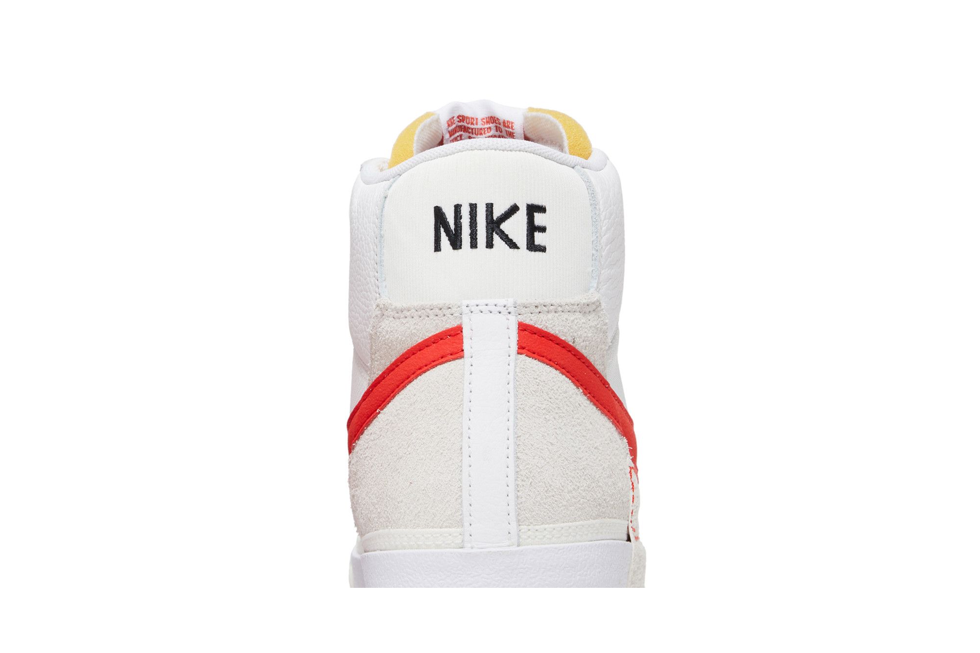 Sizing Nike Blazer Mid '77 Pro Club '復刻版' DQ7673-101