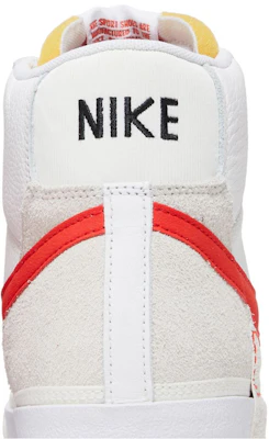 Nike Blazer Mid '77 Pro Club '復刻版' DQ7673-101 Sizing Nike Blazer Mid '77 Pro Club '復刻版' DQ7673-101
