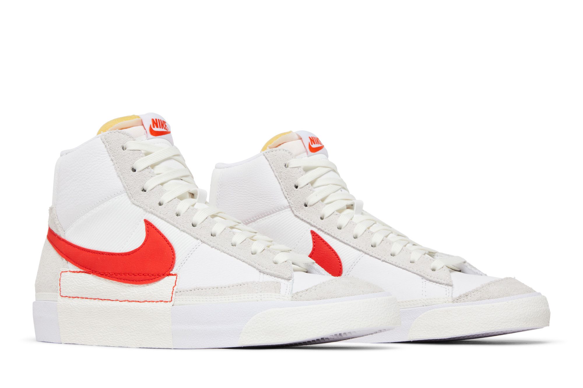 Cheap Nike Blazer Mid '77 Pro Club '復刻版' DQ7673-101