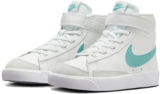Nike Blazer Mid '77 PS 'Putih Dusty Cactus' FV5937-100 Lookbook Nike Blazer Mid '77 PS 'Putih Dusty Cactus' FV5937-100