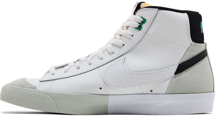 ナイキ ブレーザー MID '77 SE "スプリット" (白/黒) DZ2542-100 Lookbook ナイキ ブレーザー MID '77 SE "スプリット" (白/黒) DZ2542-100