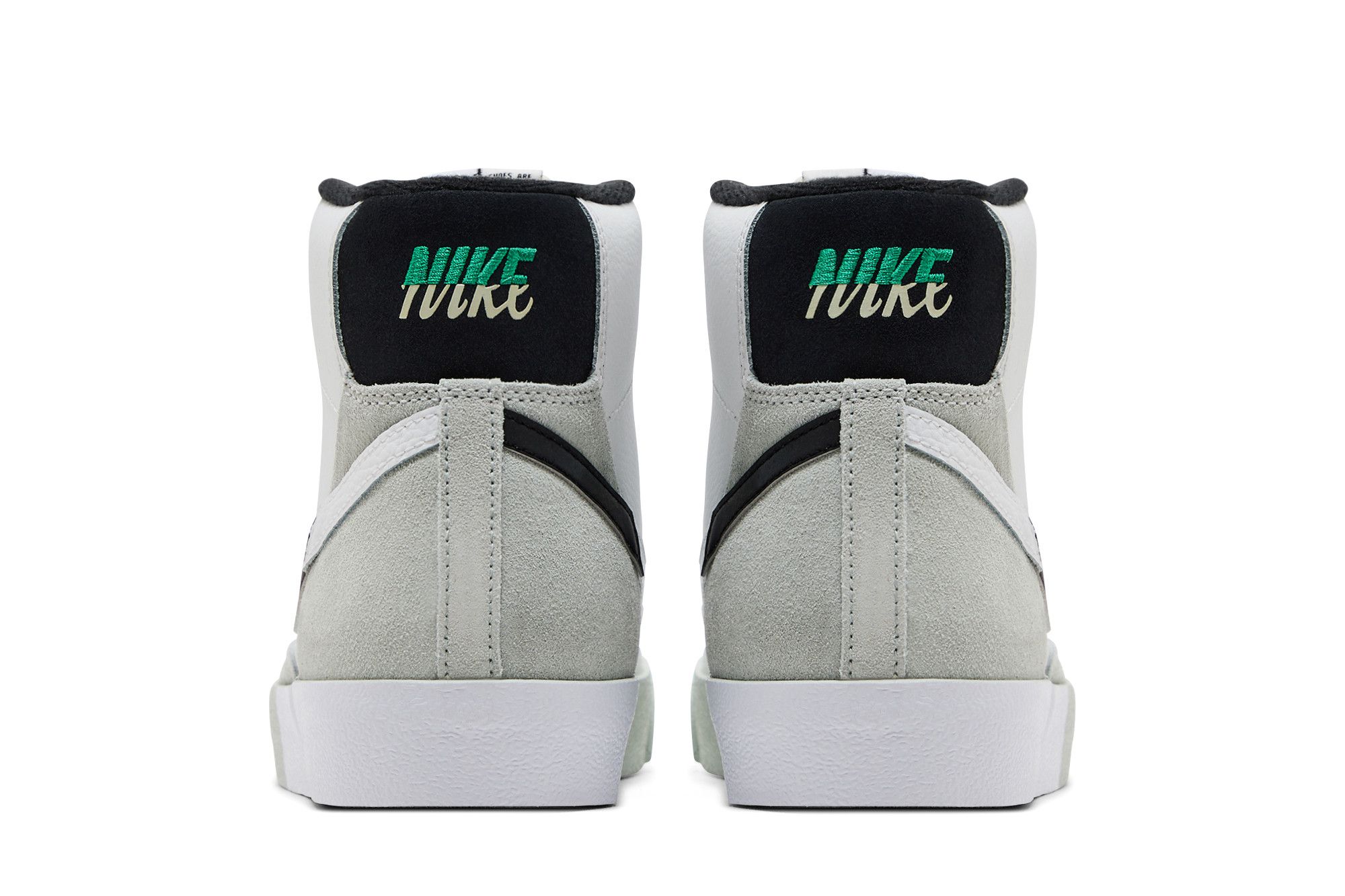 Details for 耐克Blazer Mid '77 SE ‘Split - 白黑’ DZ2542-100