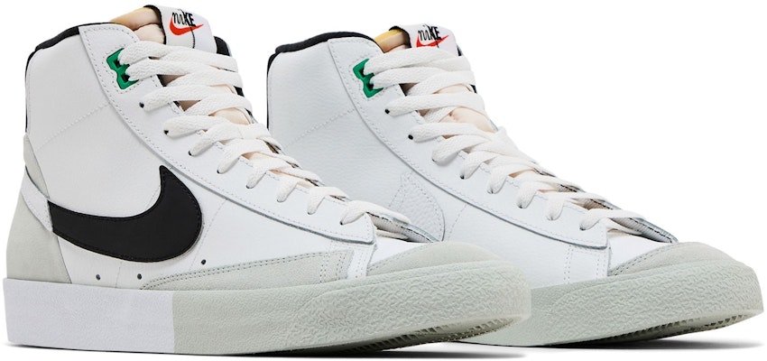 ナイキ ブレーザー MID '77 SE "スプリット" (白/黒) DZ2542-100 Cheap ナイキ ブレーザー MID '77 SE "スプリット" (白/黒) DZ2542-100