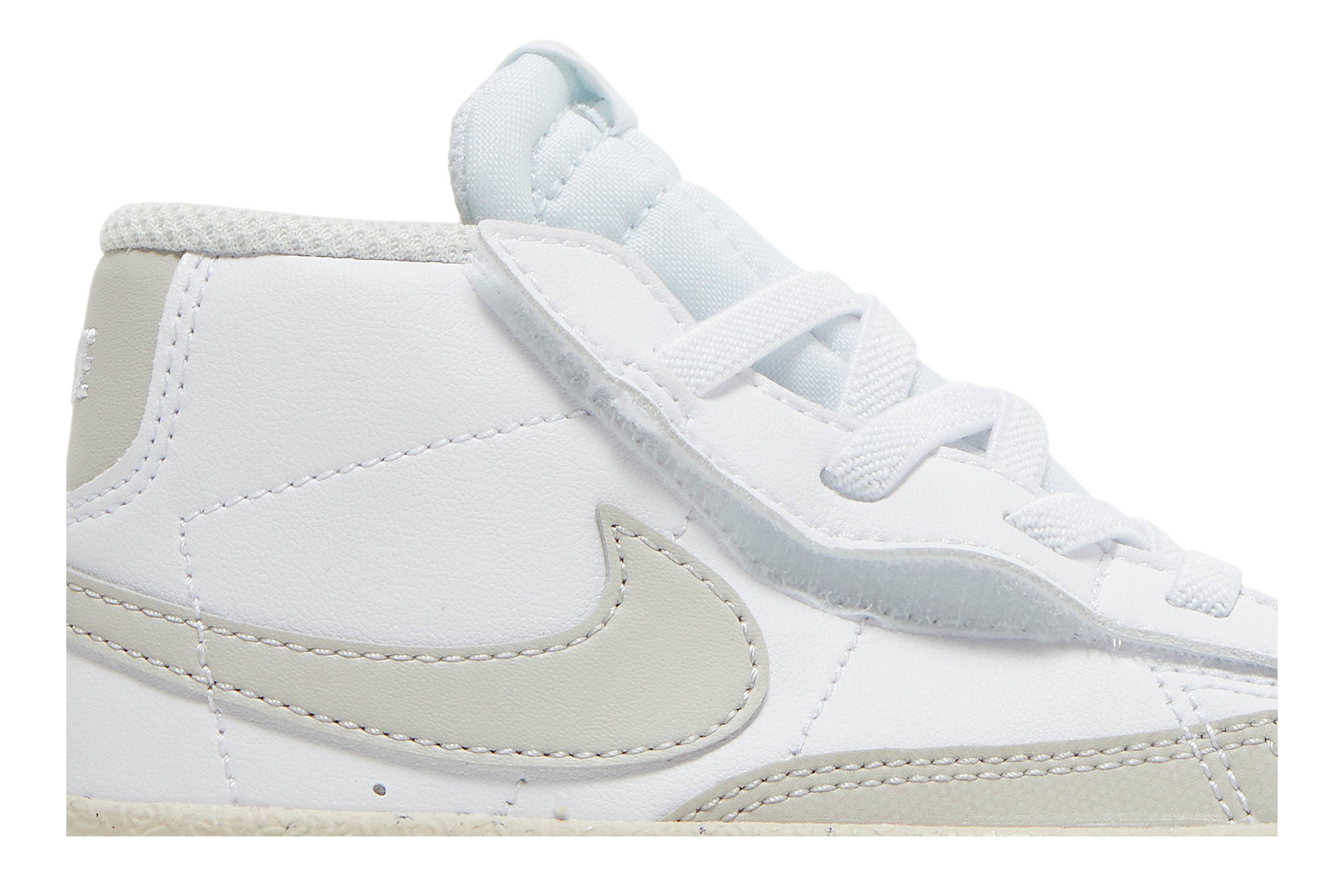 (TD) Nike Blazer Mid '77 SE 'White Light Bone' 圖 2