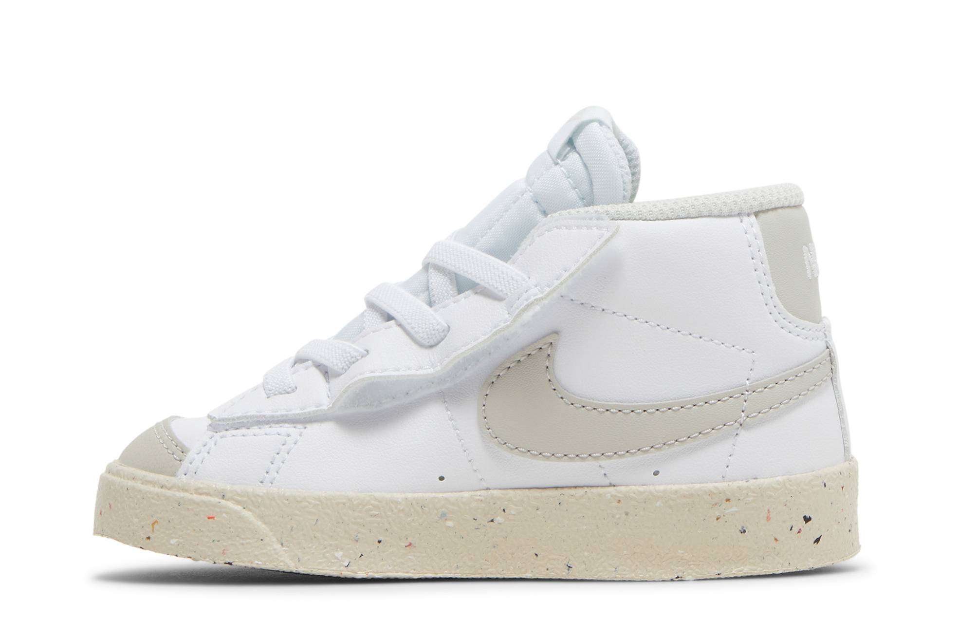 (TD) Nike Blazer Mid '77 SE 'White Light Bone' 圖 3