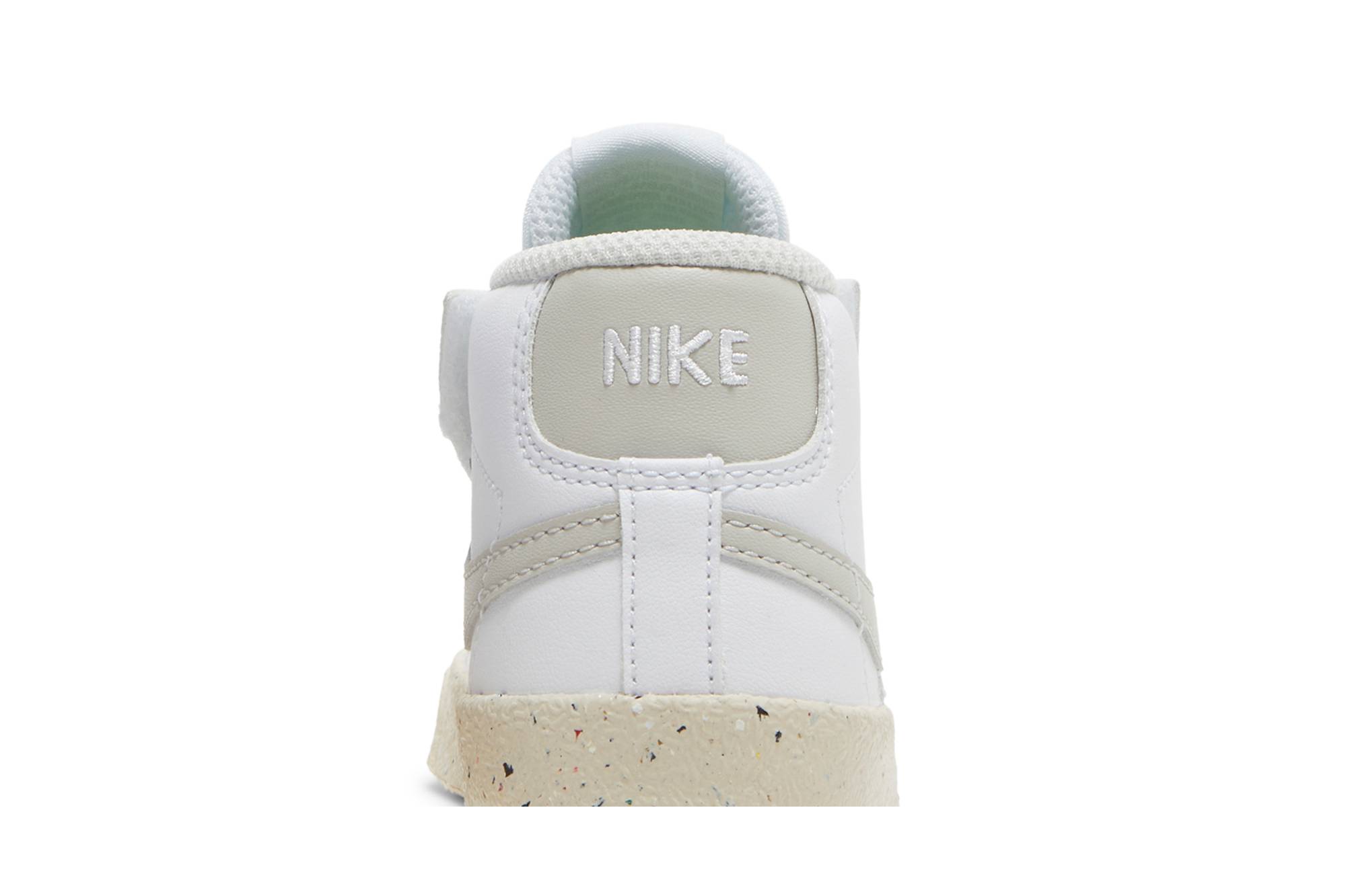 (TD) Nike Blazer Mid '77 SE 'White Light Bone' 圖 7