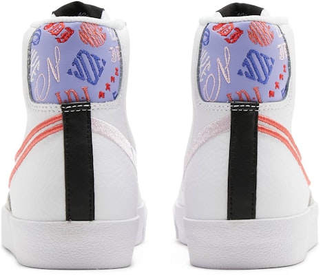 (초등학생용) 나이키 블레이저 미드 '77 SE '화이트 매직 엠버' DJ0265-100 DJ0265-100 Details for (초등학생용) 나이키 블레이저 미드 '77 SE '화이트 매직 엠버' DJ0265-100 DJ0265-100