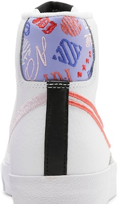 (초등학생용) 나이키 블레이저 미드 '77 SE '화이트 매직 엠버' DJ0265-100 DJ0265-100 Sizing (초등학생용) 나이키 블레이저 미드 '77 SE '화이트 매직 엠버' DJ0265-100 DJ0265-100