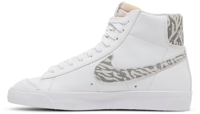 Nike blazer zebra shop print