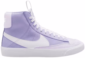 Nike Blazer Mid '77 SE GS 'Just Do It - Mismatched' FJ2952-500 Nike Blazer Mid '77 SE GS 'Just Do It - Mismatched' FJ2952-500