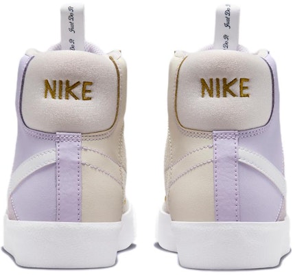 Nike Blazer Mid '77 SE GS 'Just Do It - Tidak Seimbang' FJ2952-500 Purchase Nike Blazer Mid '77 SE GS 'Just Do It - Tidak Seimbang' FJ2952-500