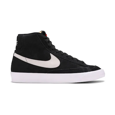 Nike Blazer Mid '77 Suede 'Black Dust'