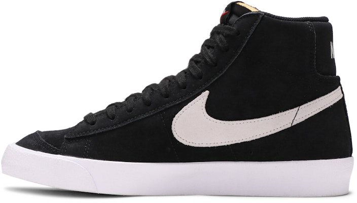 Nike Blazer Mid '77 Suede 'Black Dust' CI1172-002 Lookbook Nike Blazer Mid '77 Suede 'Black Dust' CI1172-002