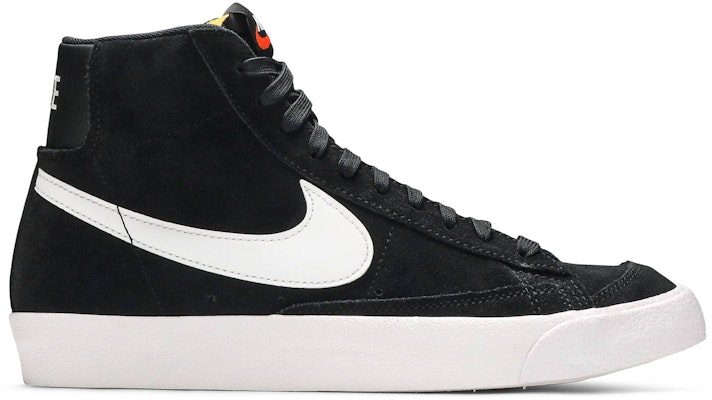 Nike Blazer Mid '77 Suede 'Black White' CI1172-005 Buy Nike Blazer Mid '77 Suede 'Black White' CI1172-005
