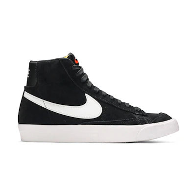 Nike Blazer Mid '77 Suede 'Black White'