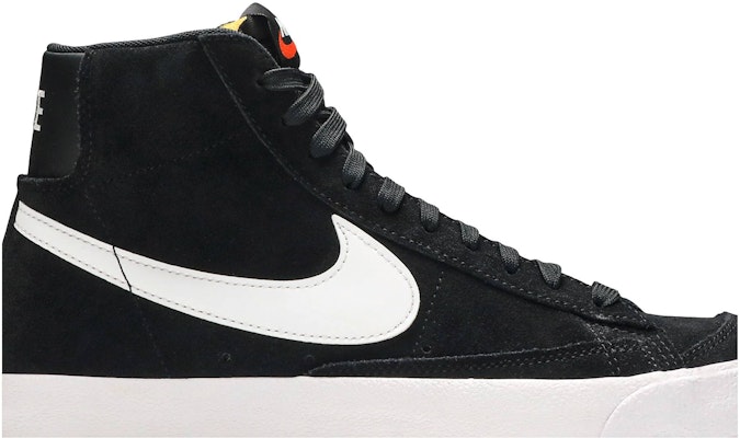 Nike Blazer Mid '77 Suede 'Hitam Putih' CI1172-005 Order Nike Blazer Mid '77 Suede 'Hitam Putih' CI1172-005