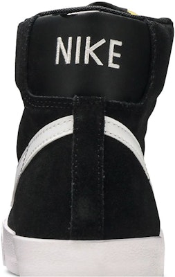 Nike Blazer Mid '77 Suede 'Black White' CI1172-005 Sizing Nike Blazer Mid '77 Suede 'Black White' CI1172-005