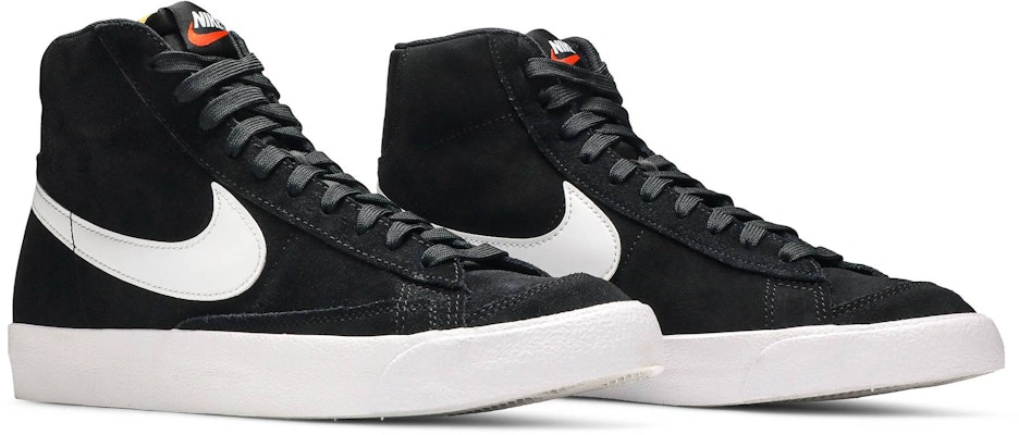 Nike Blazer Mid '77 Suede 'Black White' CI1172-005 Cheap Nike Blazer Mid '77 Suede 'Black White' CI1172-005