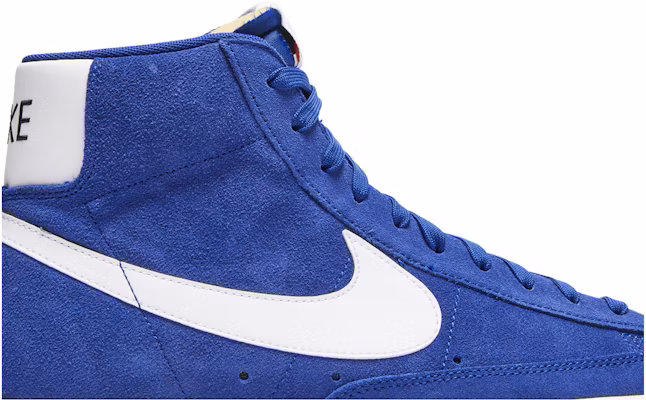 Nike Blazer Mid '77 Suede 'Deep Royal Blue' CI1172-402 Order Nike Blazer Mid '77 Suede 'Deep Royal Blue' CI1172-402