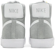 Details for Nike Blazer Mid ''77 Suede ''Licht Smoke Grijs'' CI1172-004