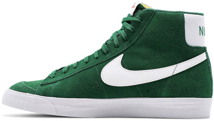 Nike Blazer Mid '77 Suede 'Pine Green' CI1172-301 Lookbook Nike Blazer Mid '77 Suede 'Pine Green' CI1172-301