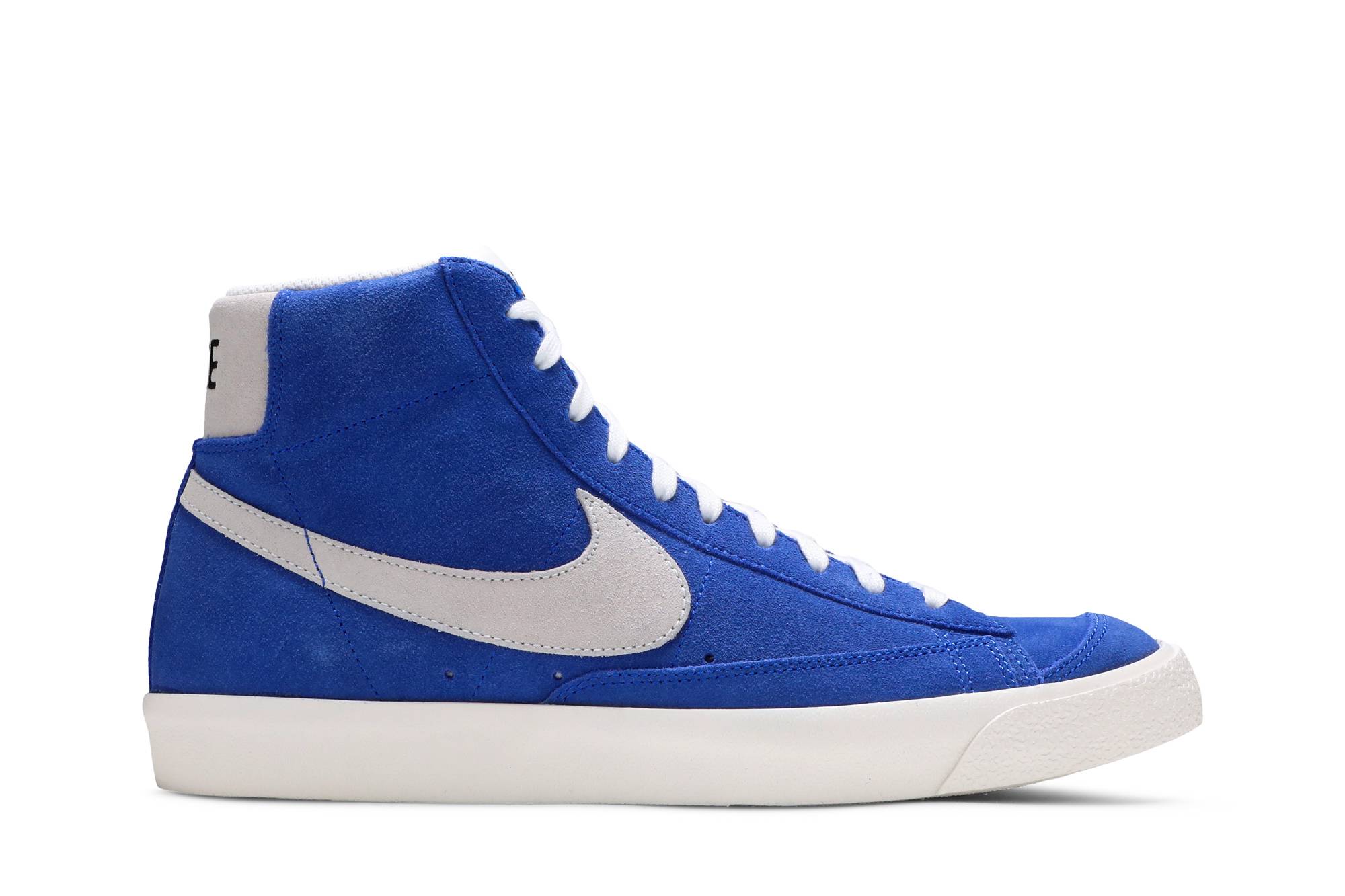 Buy Nike Blazer Mid '77 Suede 'Azul Racer' CZ1088-400