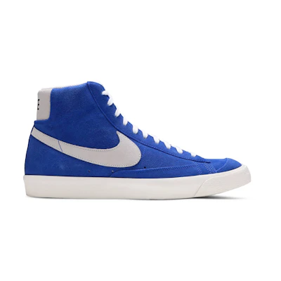 Nike Blazer Mid '77 Suede 'Racer Blue'
