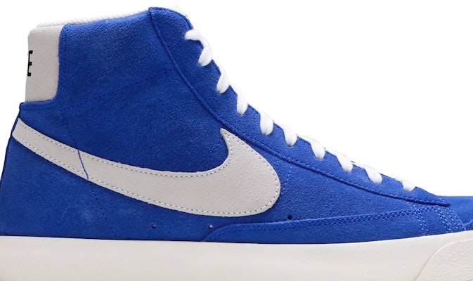 Nike Blazer Mid '77 Suede 'Racer Blue' CZ1088-400 Order Nike Blazer Mid '77 Suede 'Racer Blue' CZ1088-400