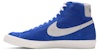 Nike Blazer Mid '77 Suede 'Racer Blue' Biru CZ1088-400