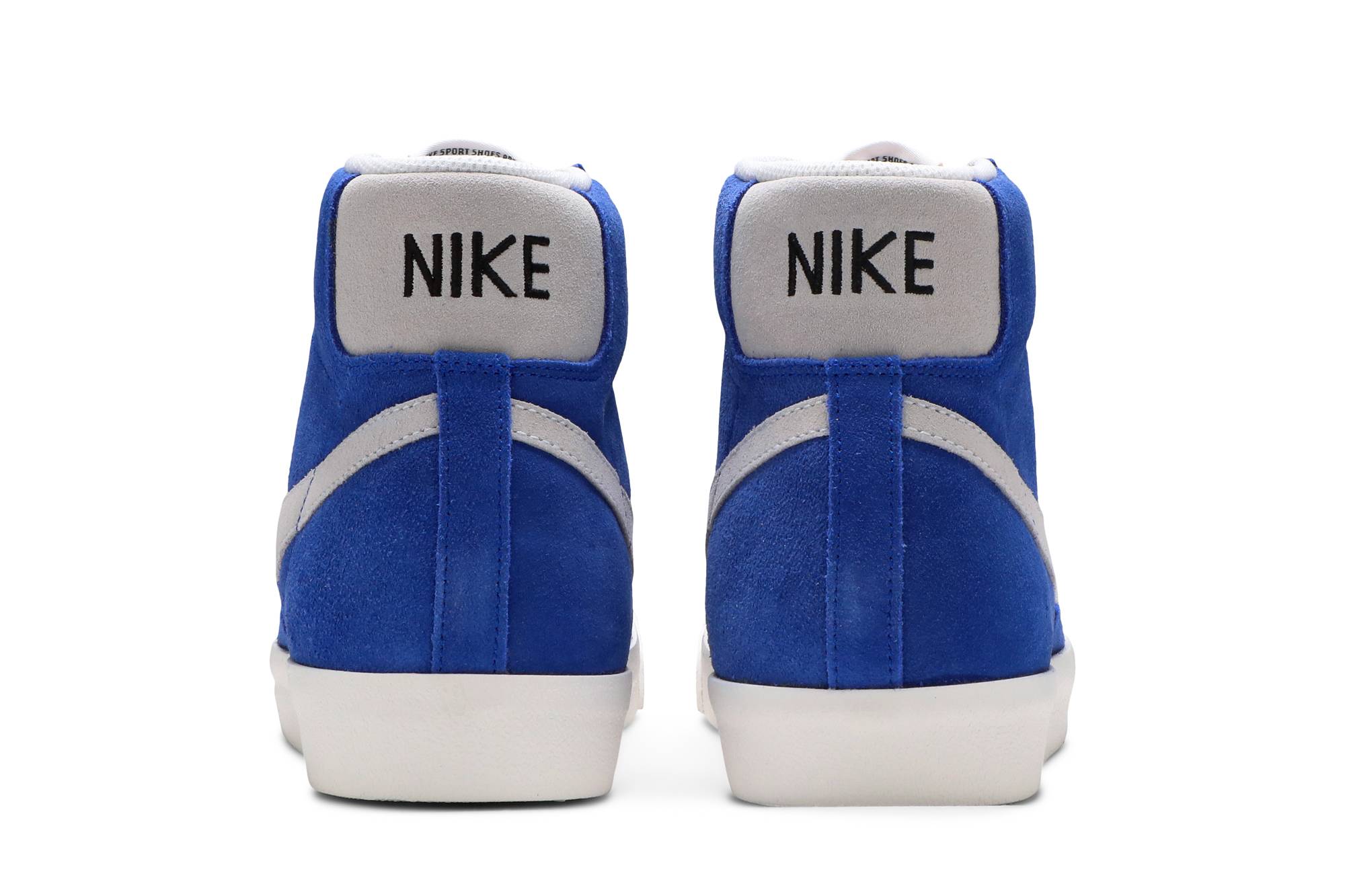 Details for Nike Blazer Mid '77 Suede 'Azul Racer' CZ1088-400