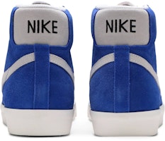 Nike Blazer Mid '77 Suede 'Azul Racer' CZ1088-400 Details for Nike Blazer Mid '77 Suede 'Azul Racer' CZ1088-400