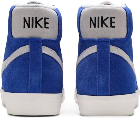 Nike Blazer Mid '77 Suede 'Racer Blue' CZ1088-400 Details for Nike Blazer Mid '77 Suede 'Racer Blue' CZ1088-400