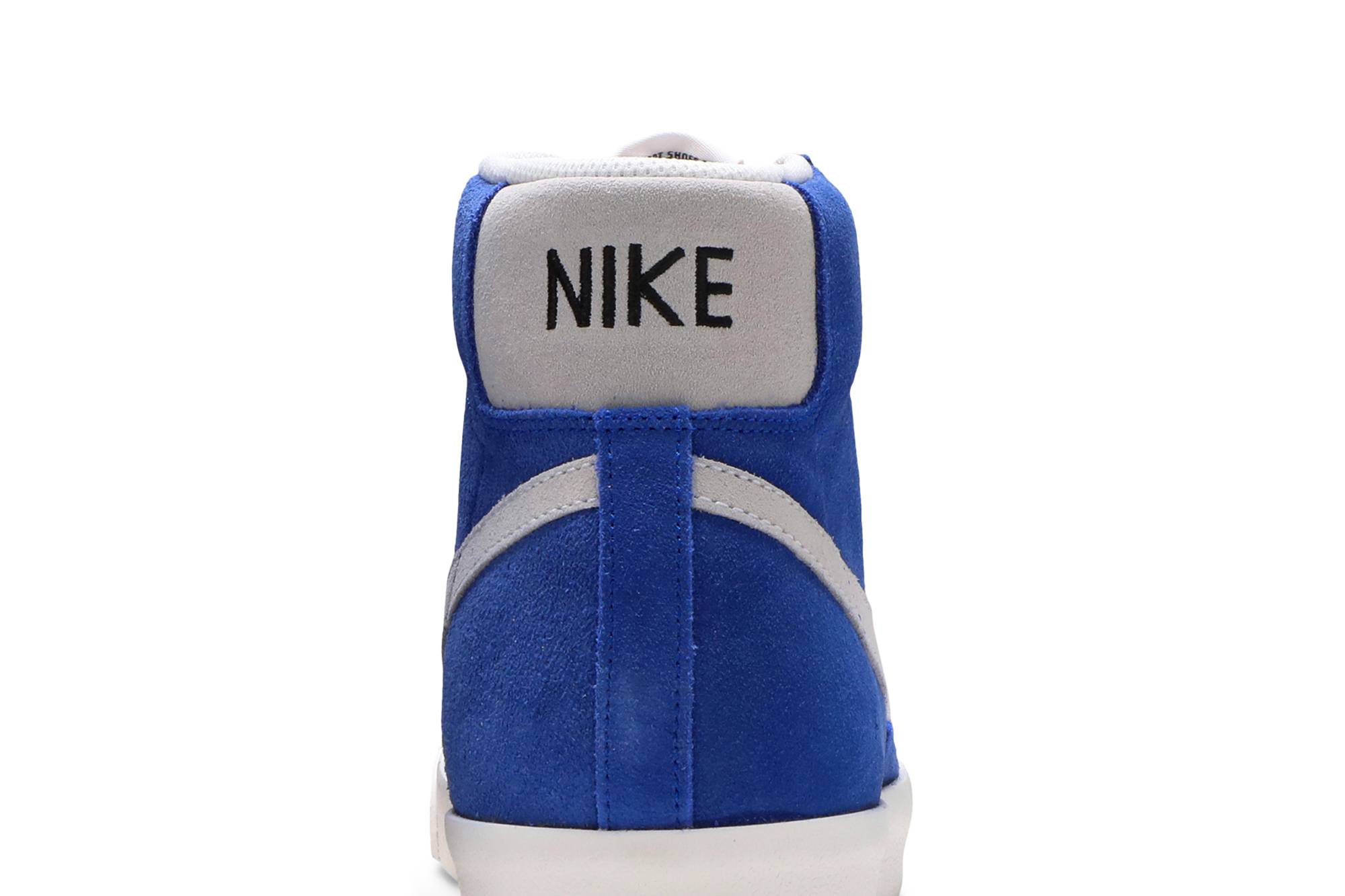 Sizing Nike Blazer Mid '77 Suede 'Azul Racer' CZ1088-400