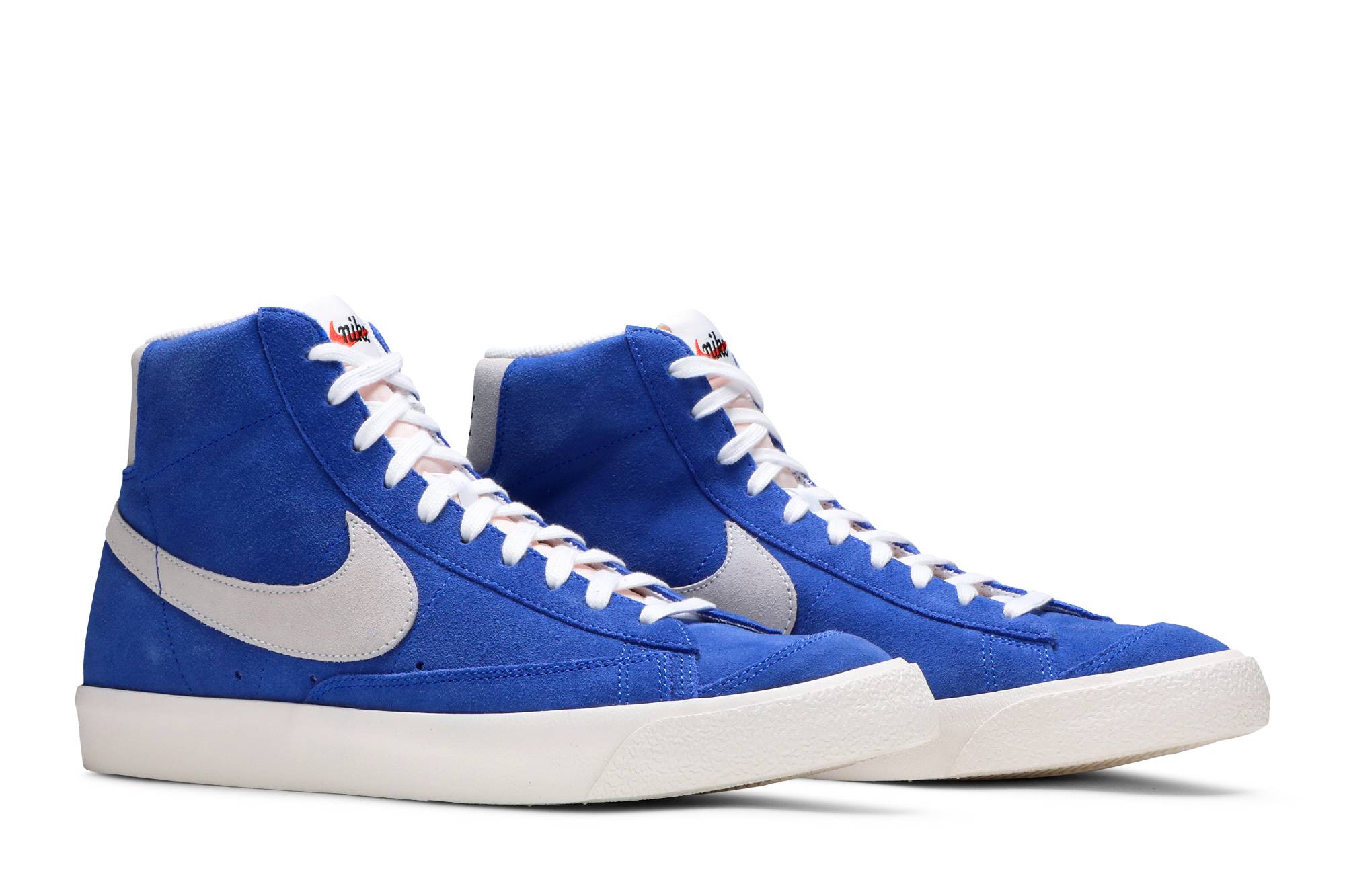 Cheap Nike Blazer Mid '77 Suede 'Azul Racer' CZ1088-400