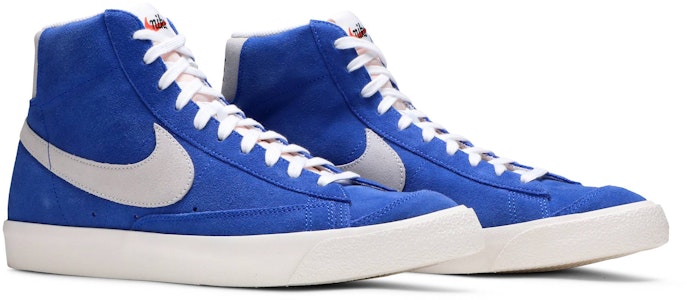 Nike Blazer Mid '77 Suede 'Racer Blue' Biru CZ1088-400 Cheap Nike Blazer Mid '77 Suede 'Racer Blue' Biru CZ1088-400