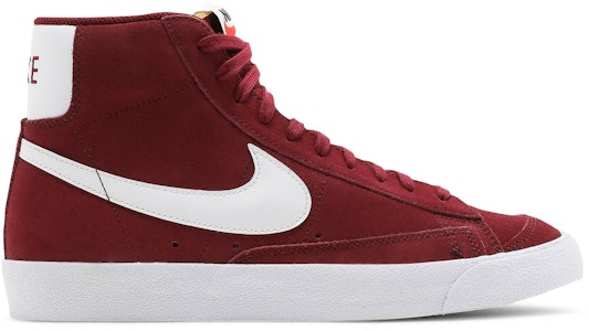 나이키 블레이저 미드 '77 스웨이드 '팀 레드' CI1172-601 Buy 나이키 블레이저 미드 '77 스웨이드 '팀 레드' CI1172-601
