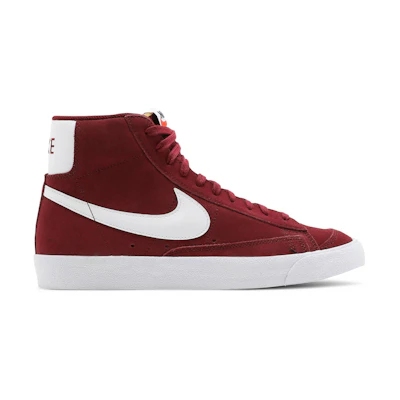 Nike Blazer Mid '77 Suede 'Team Red'