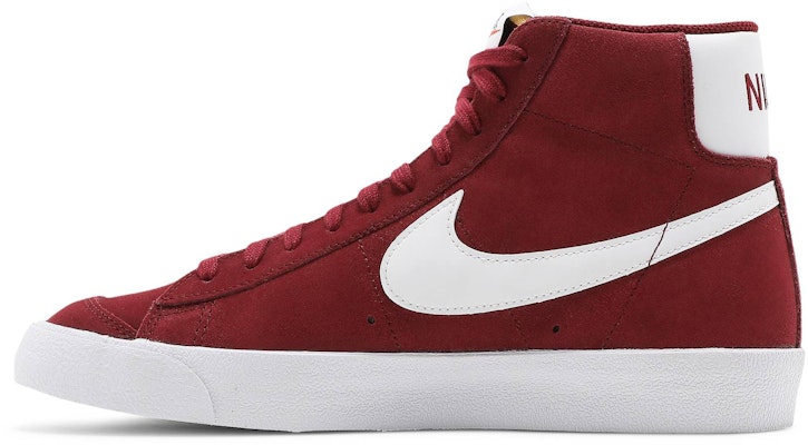 Nike Blazer Mid '77 Suede 'Team Red' CI1172-601 Lookbook Nike Blazer Mid '77 Suede 'Team Red' CI1172-601